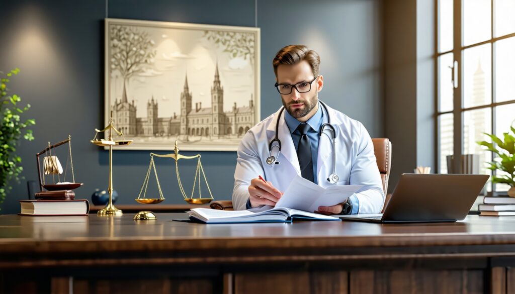 medical malpractice attorney joliet