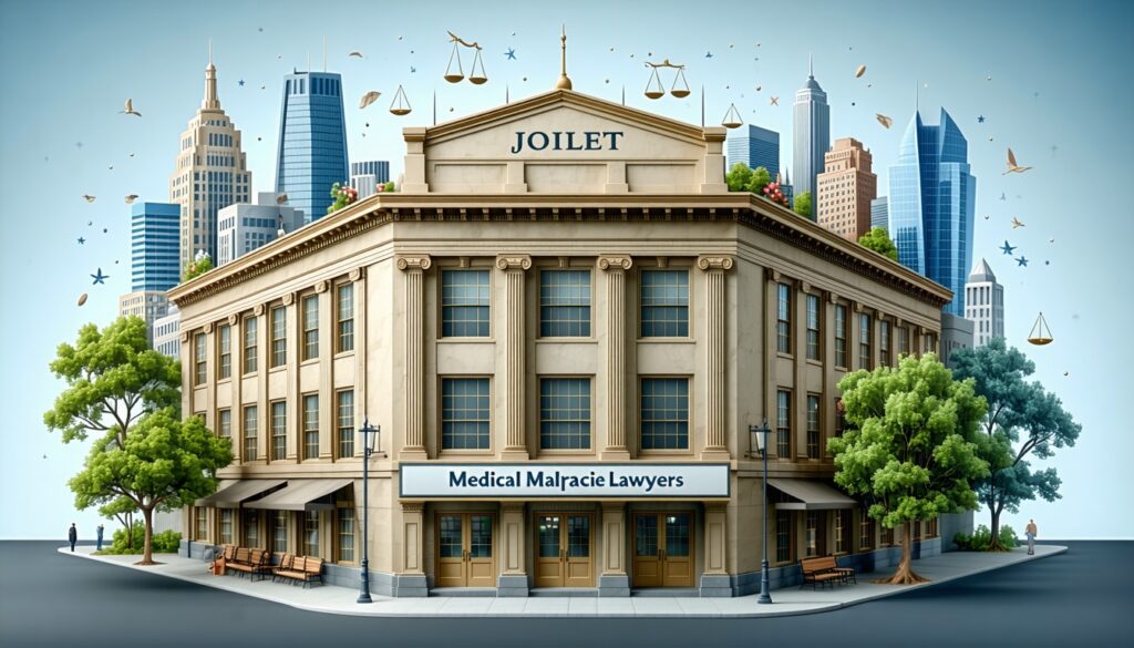medical malpractice lawyers joliet