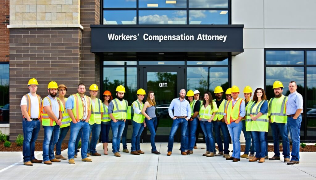 workers compensation attorney naperville