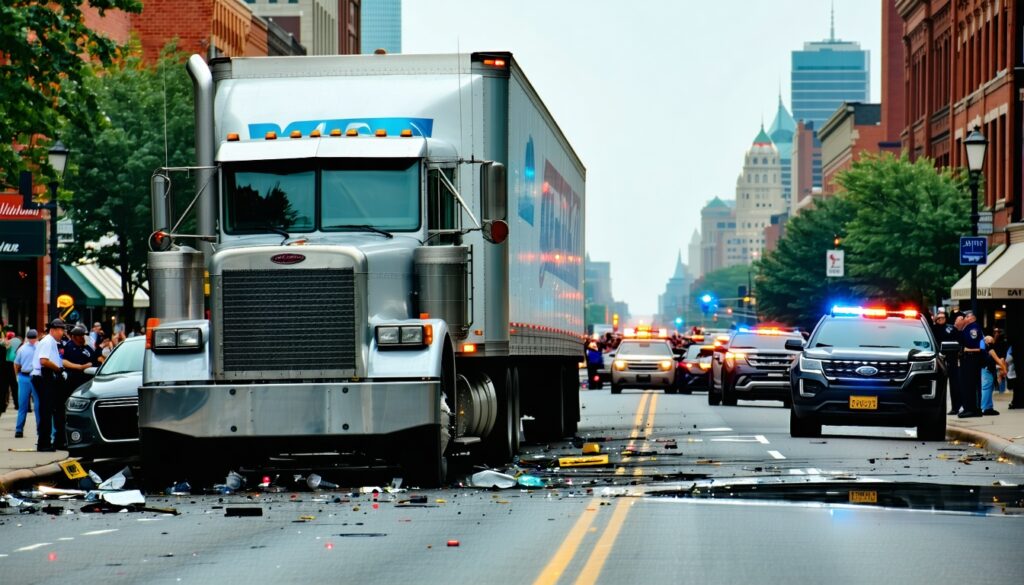 truck accident attorney naperville