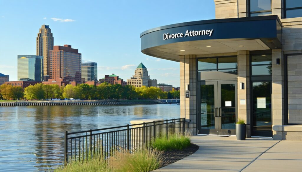 divorce attorney peoria il