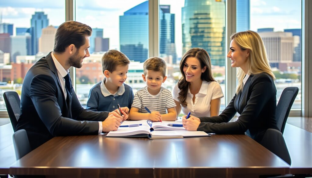 family law attorney peoria il