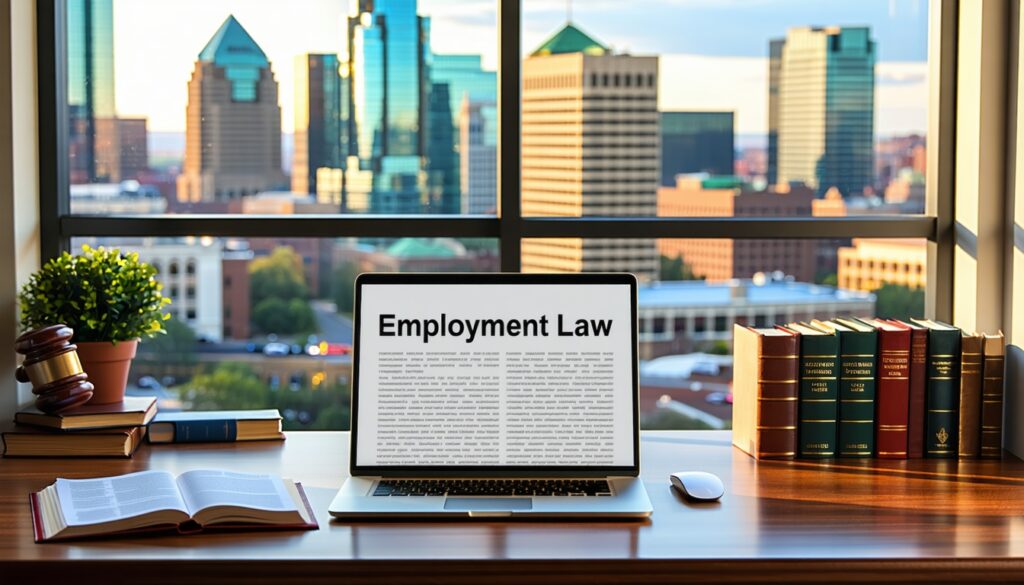 employment lawyers peoria il