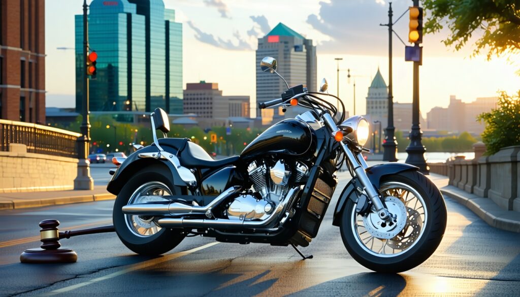 peoria motorcycle accident attorney