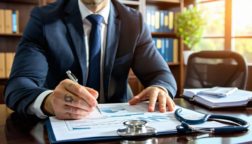 medical malpractice lawyers peoria il