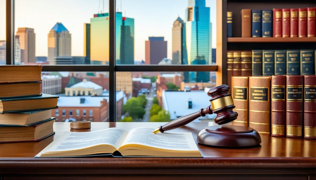 bankruptcy attorney peoria il