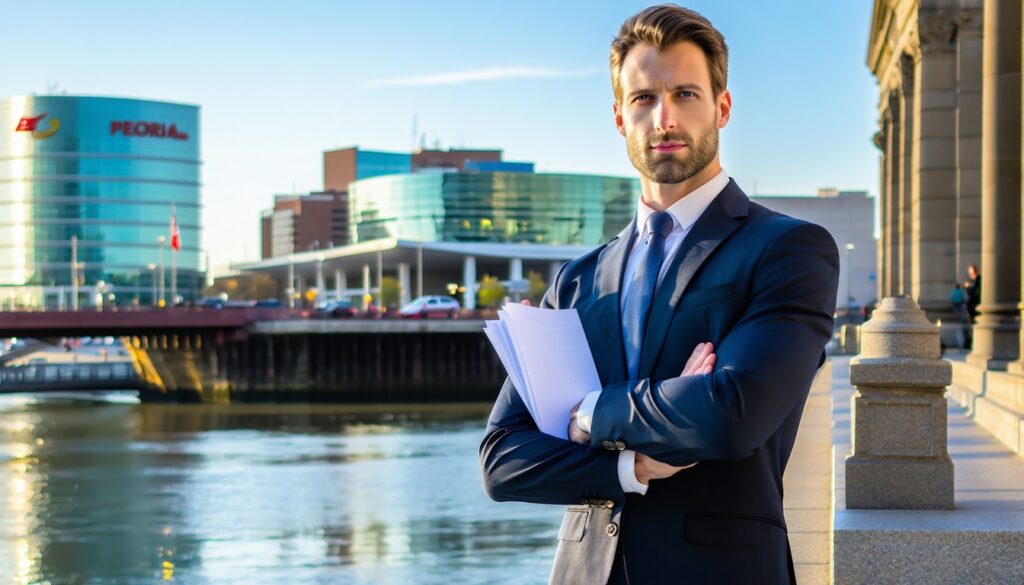 injury attorney peoria il