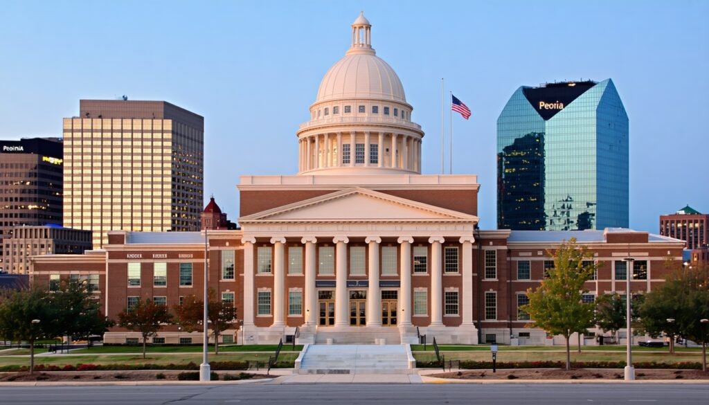 criminal lawyers peoria il