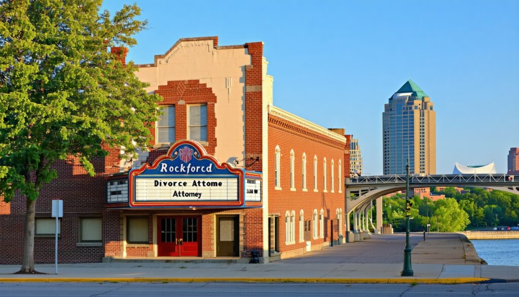 divorce attorney rockford il