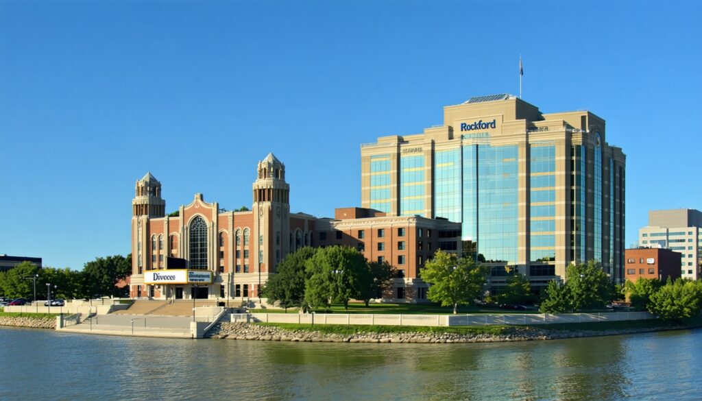 divorce lawyers rockford il