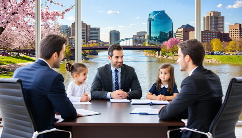 family law attorney rockford il