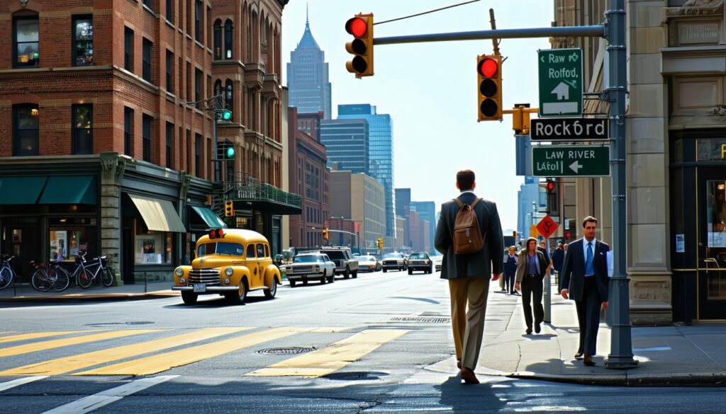 rockford pedestrian injury attorney