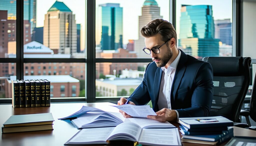 tax attorney rockford il