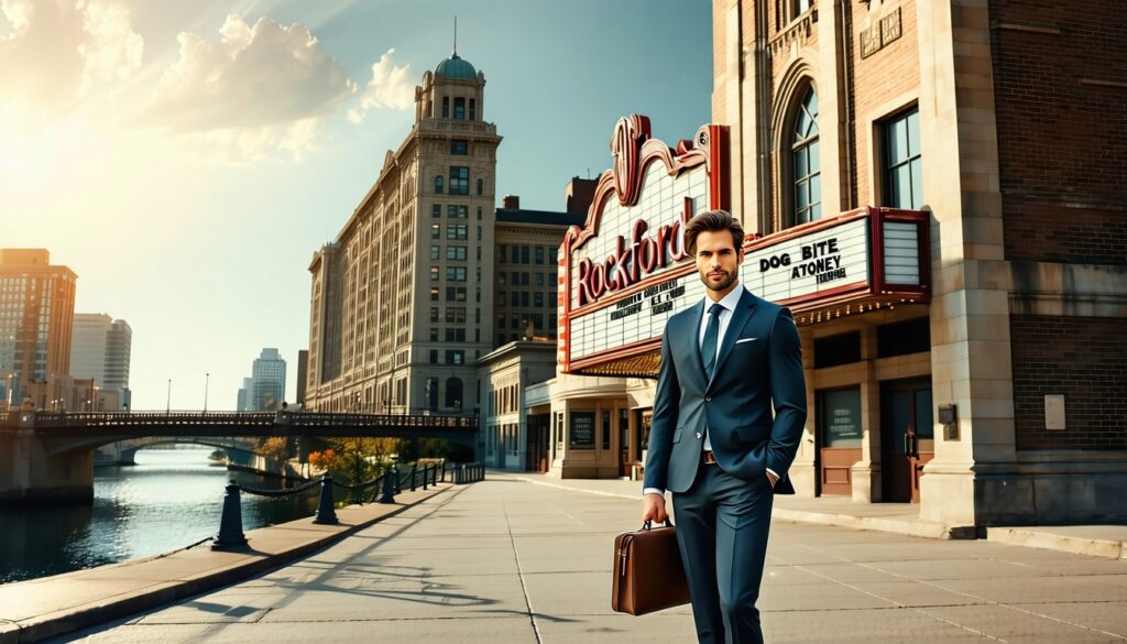 rockford dog bite attorney