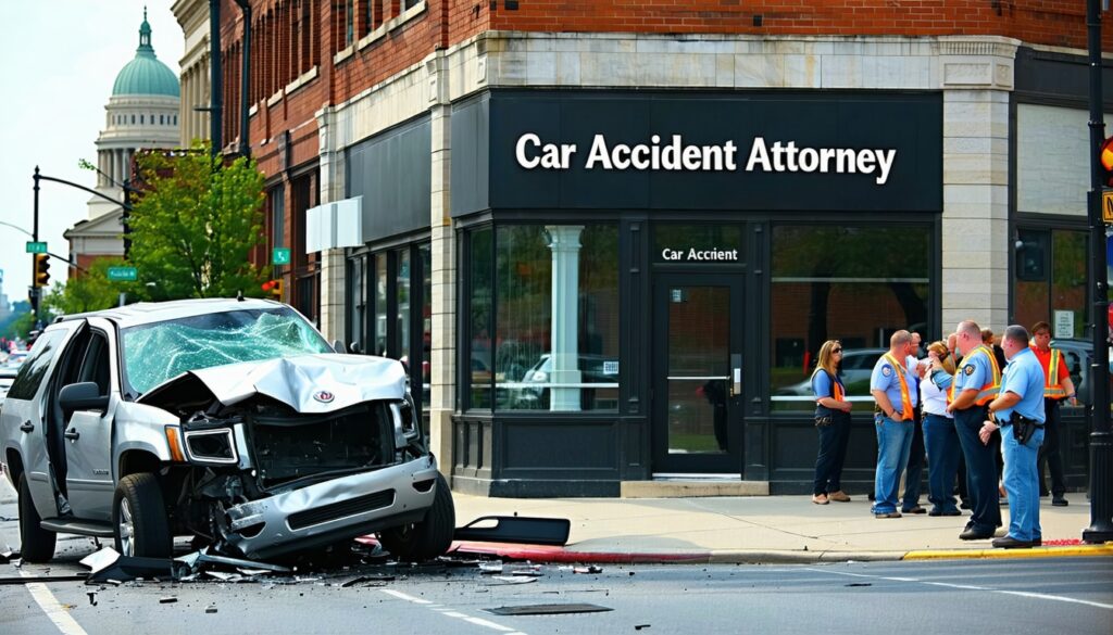 car accident attorney springfield