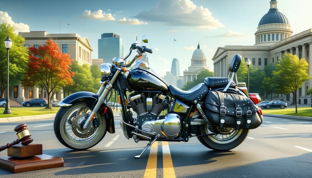 springfield motorcycle accident attorney