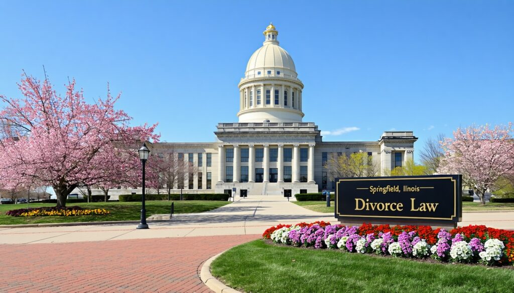 divorce attorney springfield il