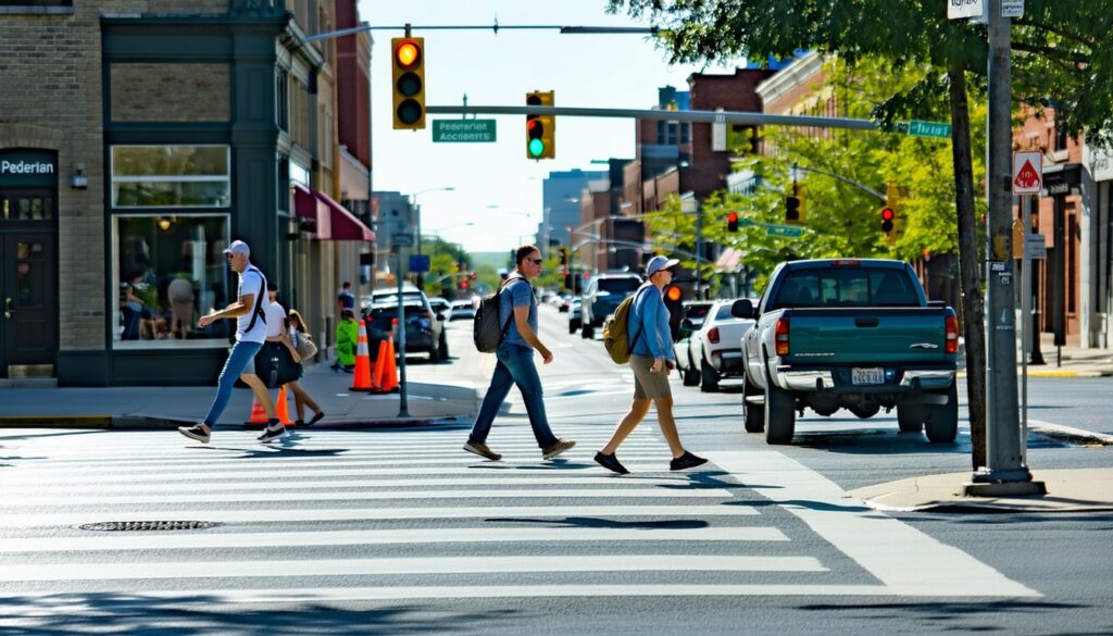 springfield pedestrian accident lawyers