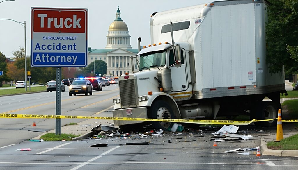 truck accident attorney springfield