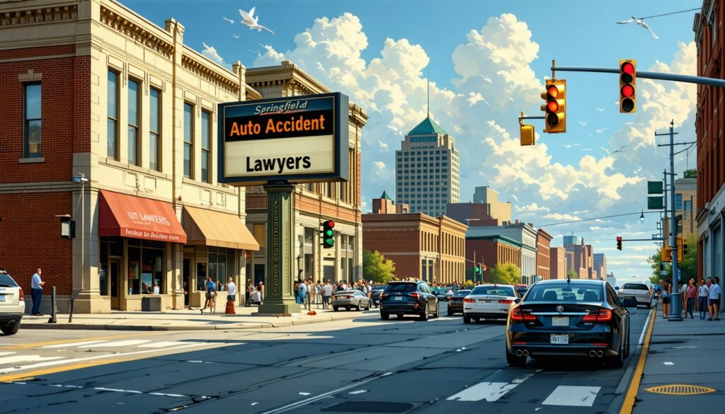 auto accident lawyers in springfield