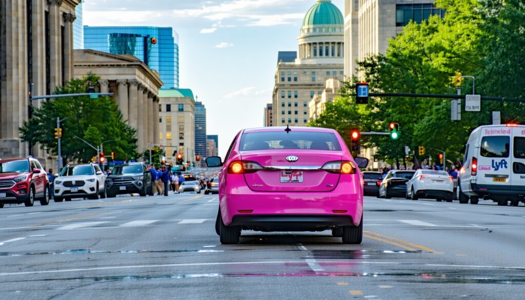lyft accident attorney springfield