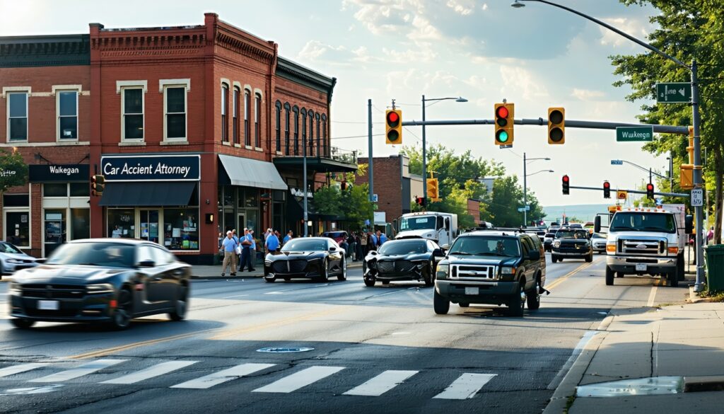 car accident attorney waukegan