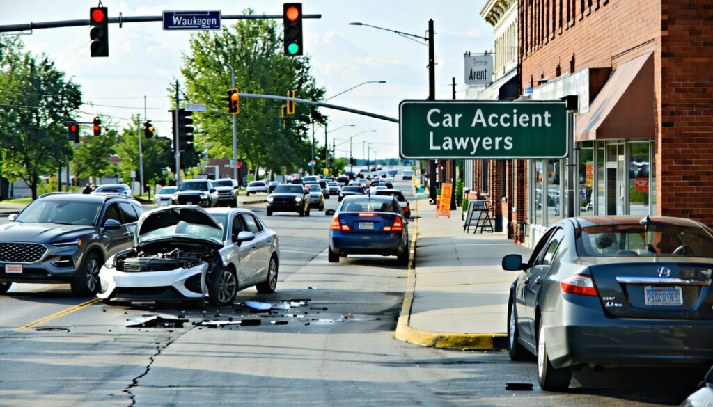 car accident lawyers waukegan