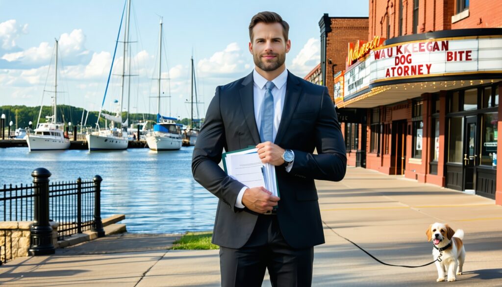 waukegan dog bite attorney