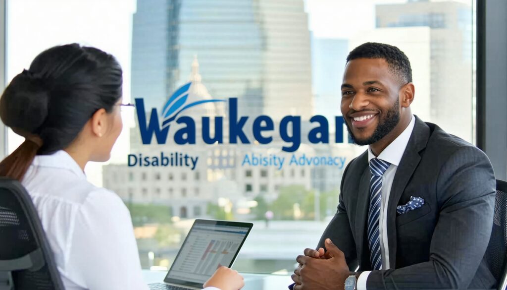 disability attorney waukegan