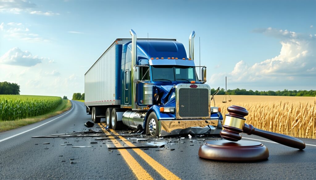 truck accident attorney in indiana