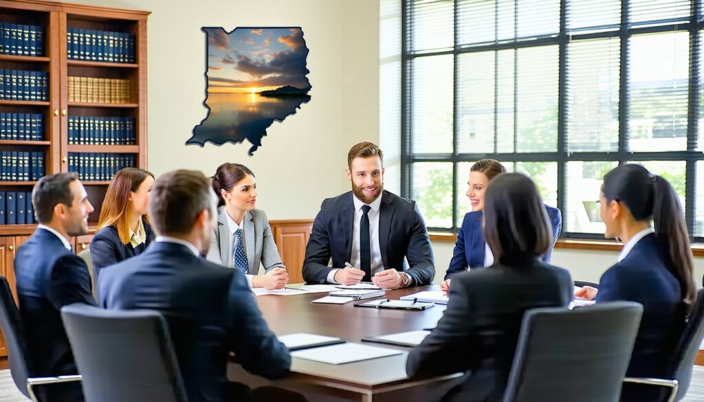 social security disability law firm indiana