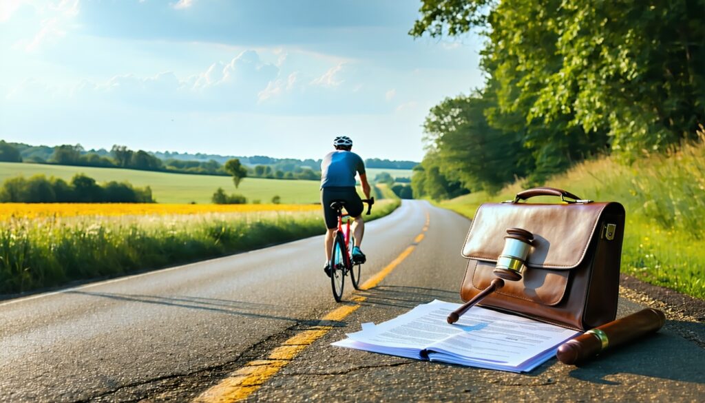 bicycle accident attorney indiana