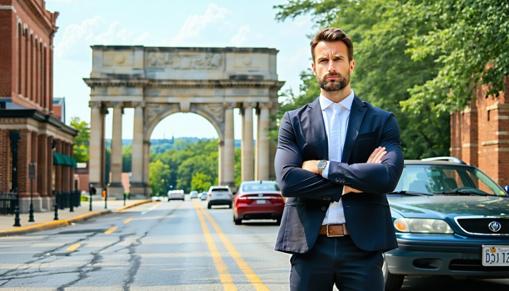 bloomington car accident attorney