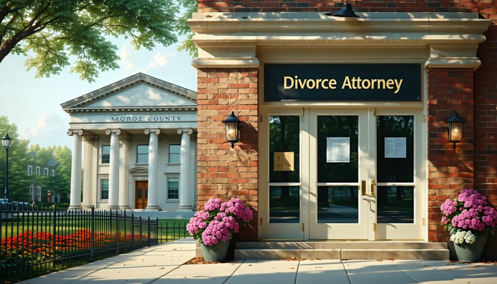 divorce attorney bloomington