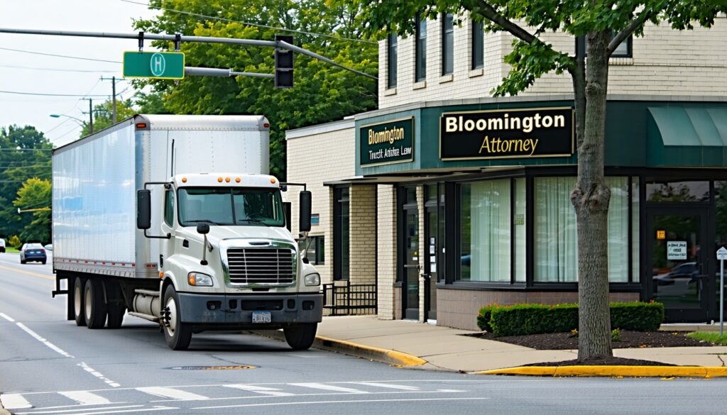 bloomington truck accident attorney bloomington truck accident attorney