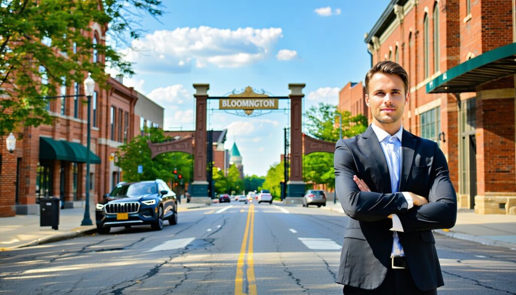 bloomington car accident lawyers