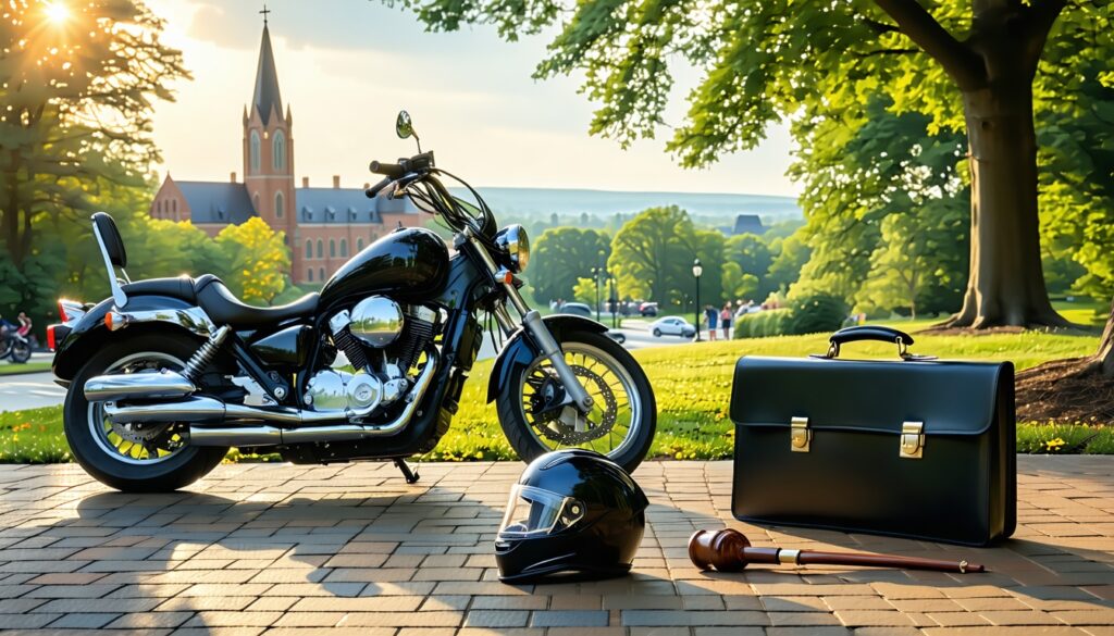 bloomington motorcycle accident lawyers