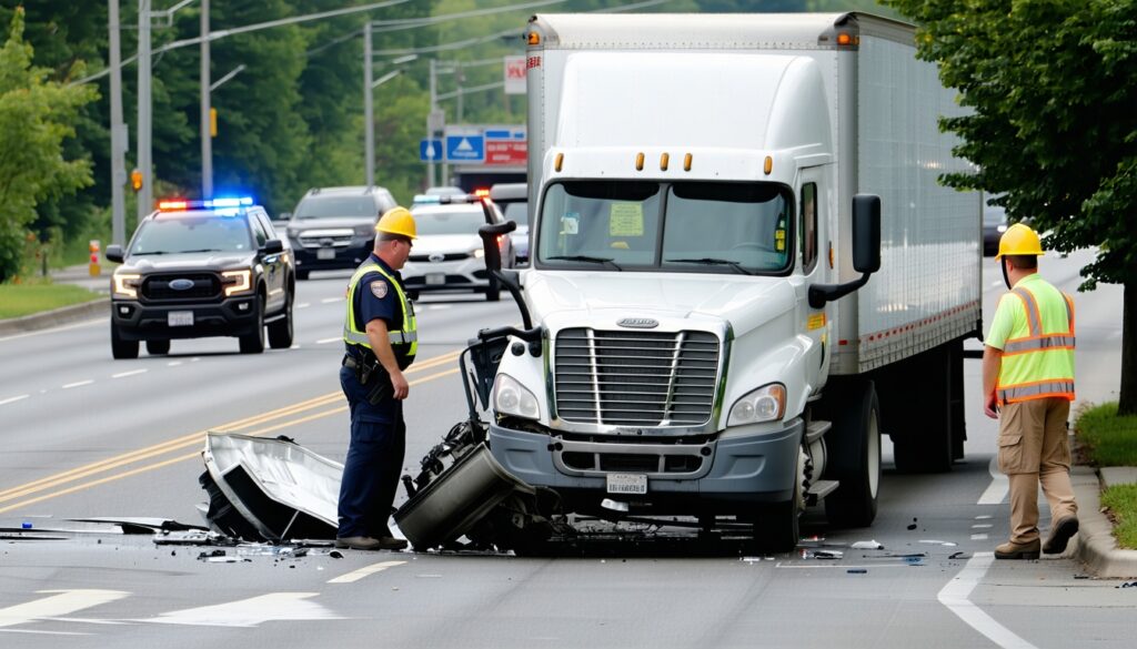 truck accident attorney carmel