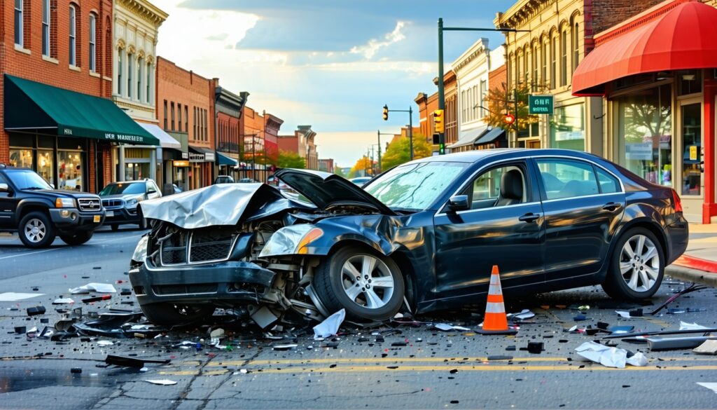 carmel uber accident lawyers