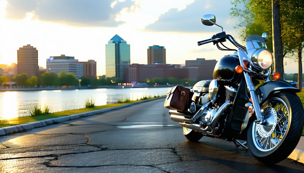 motorcycle accident attorney evansville