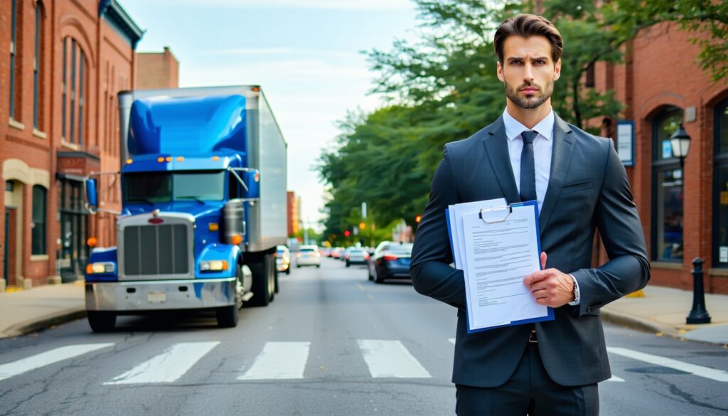 truck accident attorney evansville