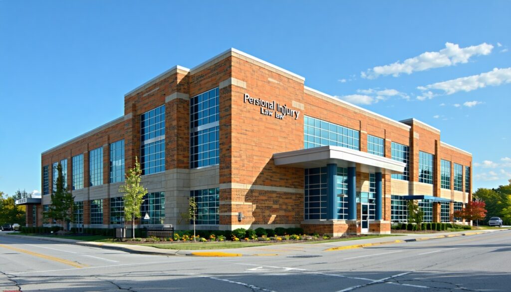 personal injury lawyers evansville