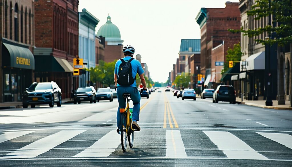 bicycle accident attorney evansville