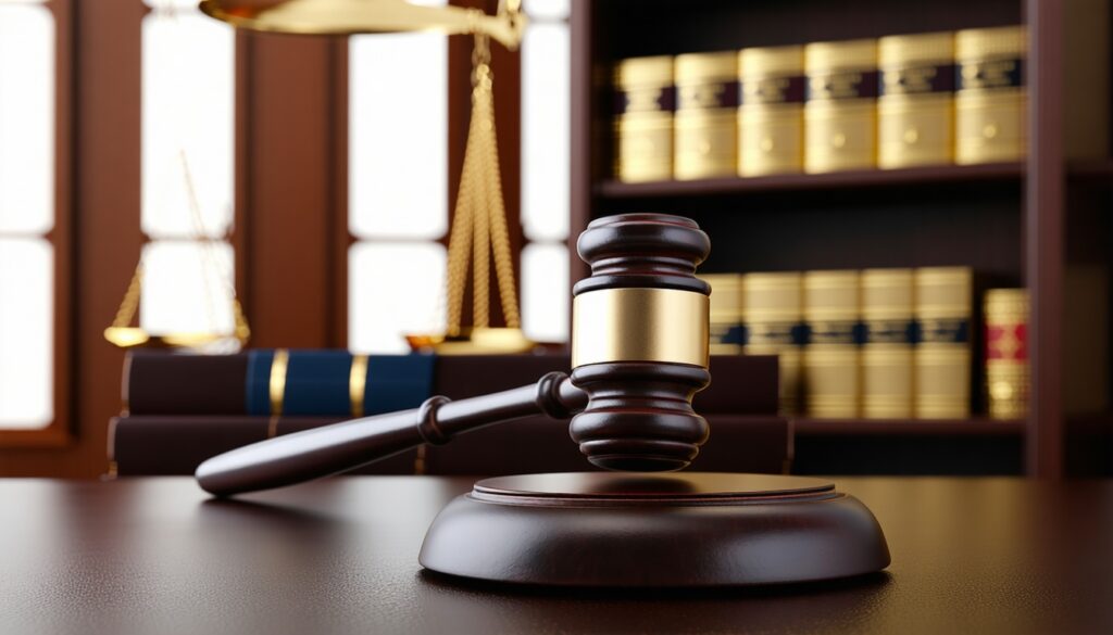 criminal defense attorney in Evansville Indiana
