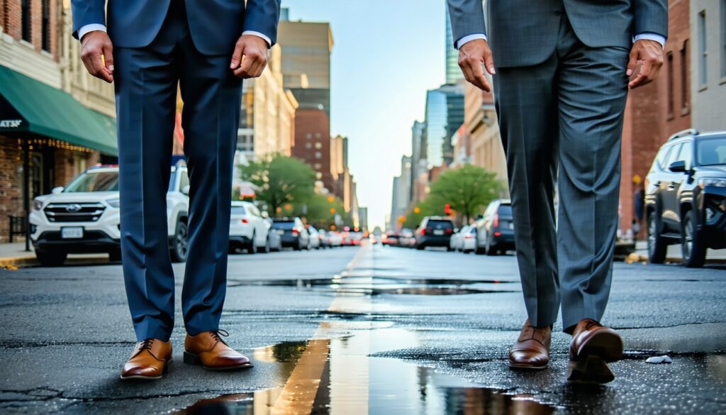 slip and fall attorney fishers in