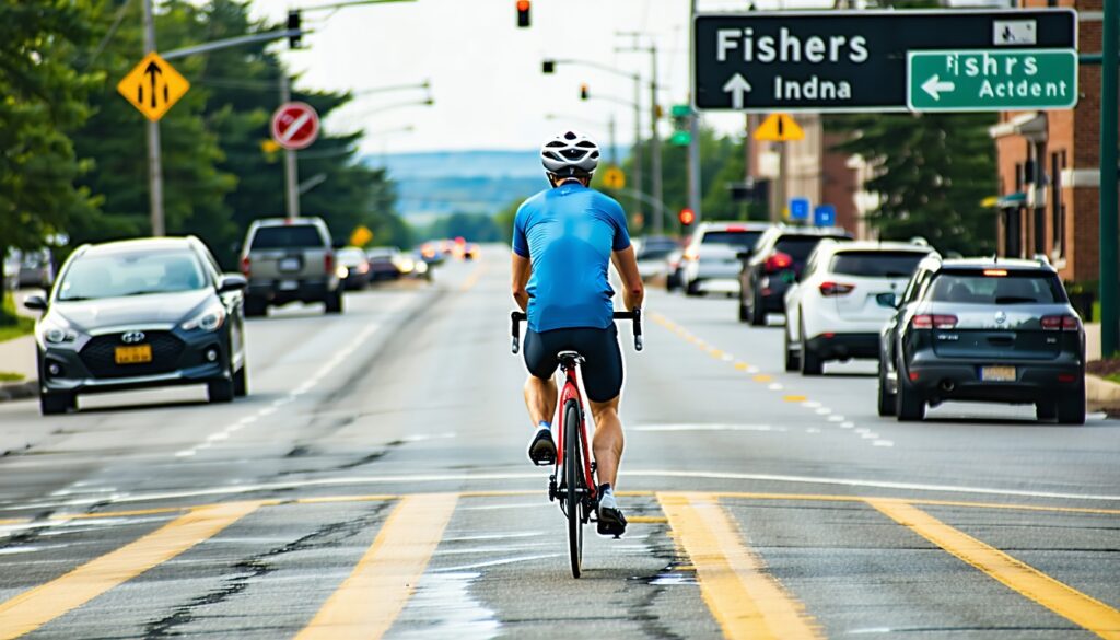 bicycle accident attorney fishers in