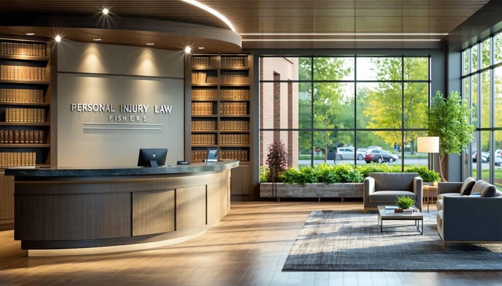 fishers personal injury law firm