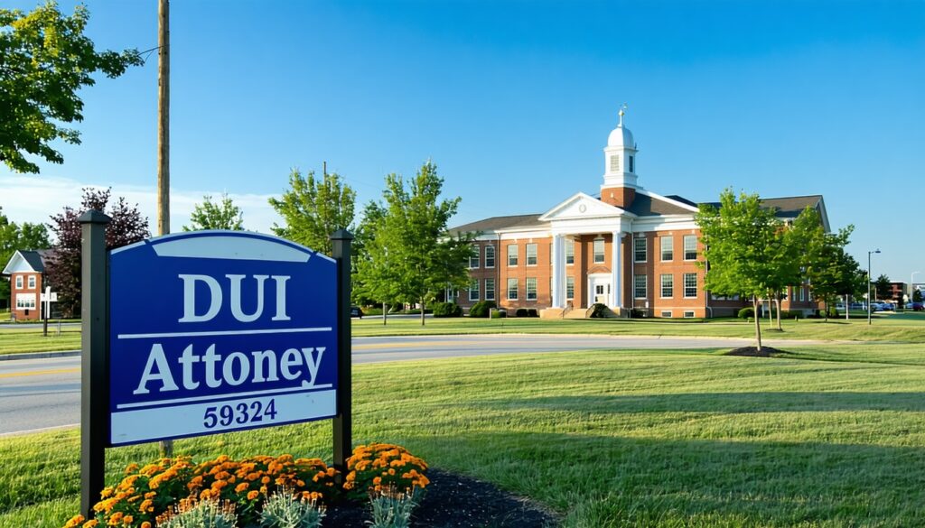 fishers dui attorney