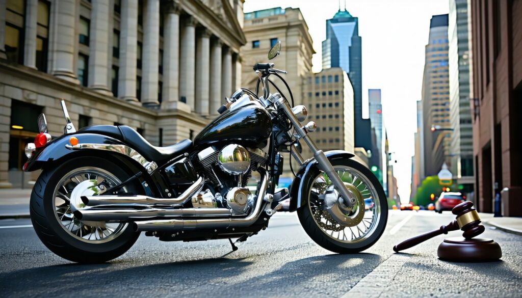 fort wayne motorcycle accident attorney