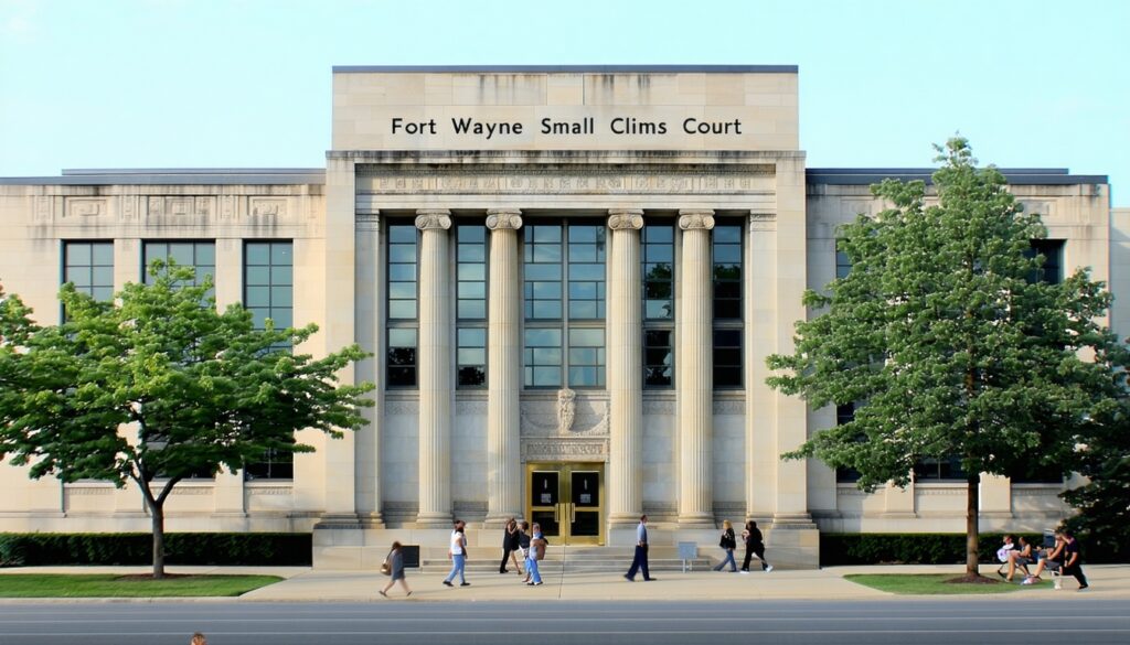 fort wayne small claims court fort wayne small claims court